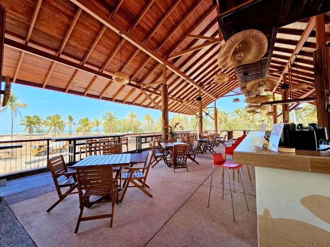 Borneo Beach & Mangrove Resort Tuaran Экстерьер фото