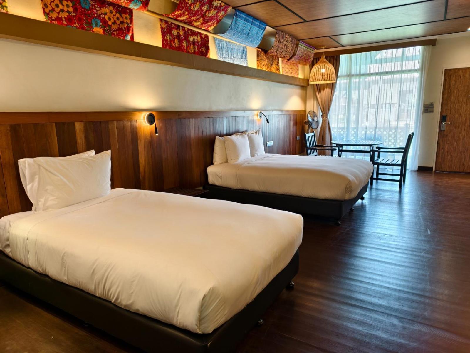 Borneo Beach & Mangrove Resort Tuaran Экстерьер фото